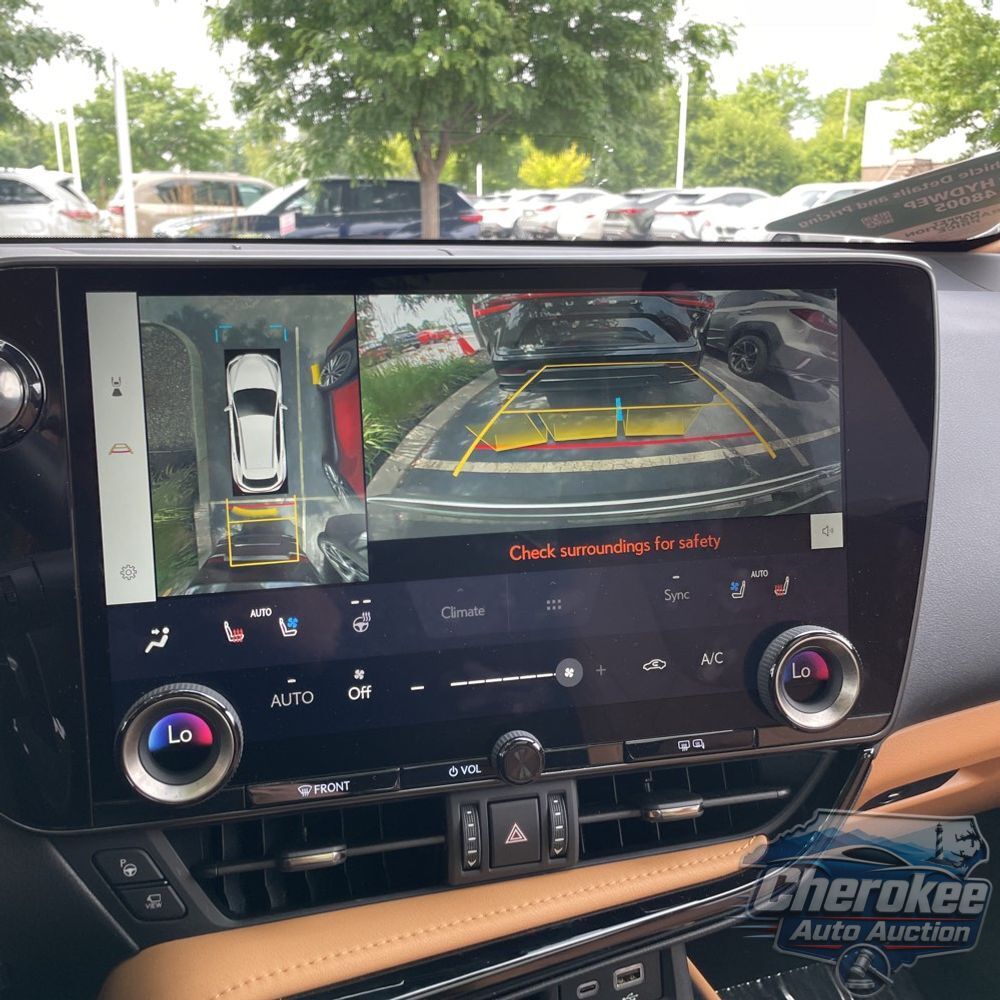 2025 Lexus NX 450h+ Base