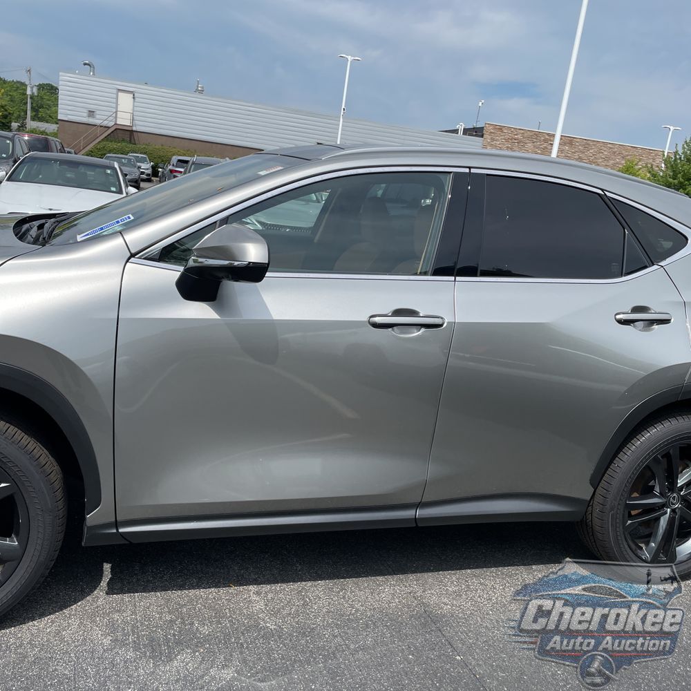 2025 Lexus NX 450h+ Base