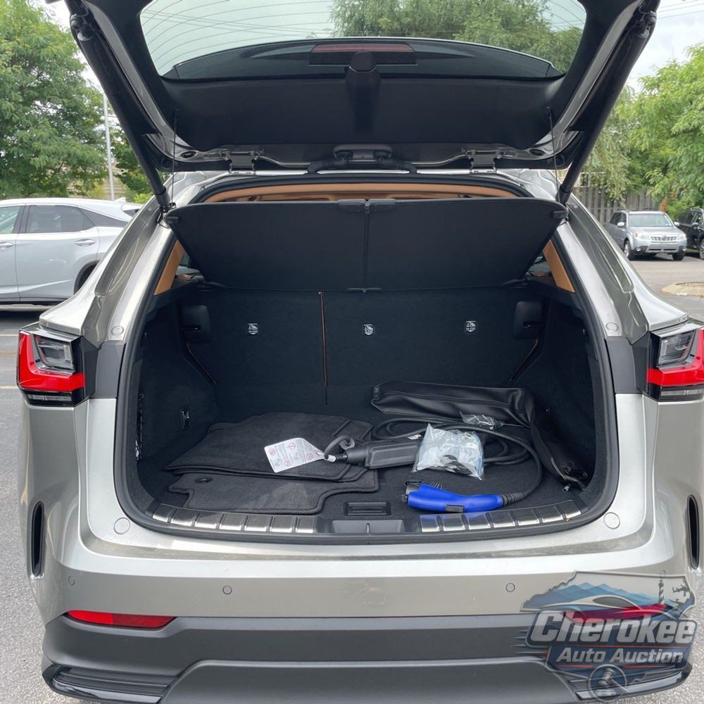 2025 Lexus NX 450h+ Base
