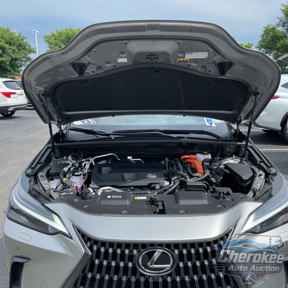 2025 Lexus NX 450h+ Base