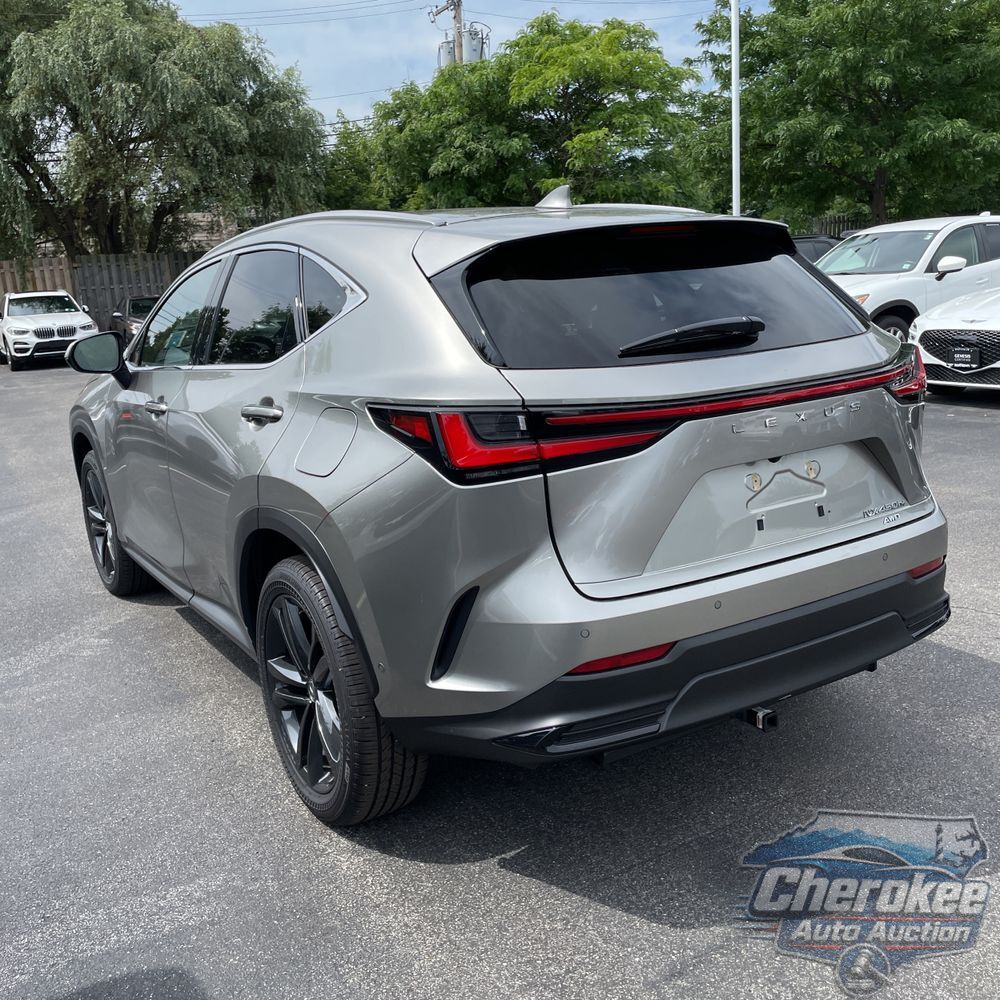 2025 Lexus NX 450h+ Base