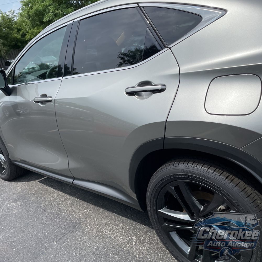 2025 Lexus NX 450h+ Base