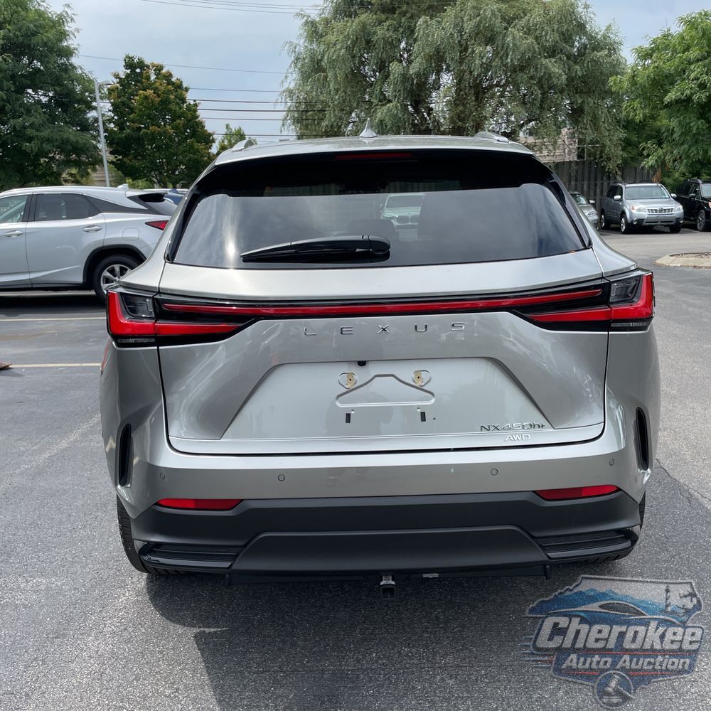 2025 Lexus NX 450h+ Base