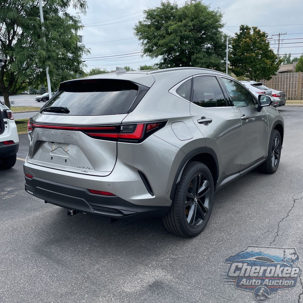 2025 Lexus NX 450h+ Base