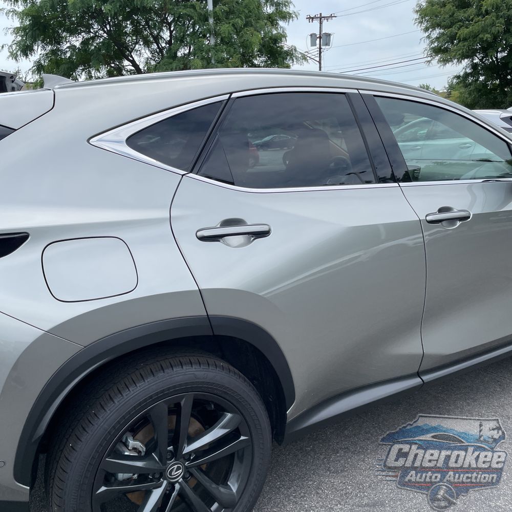 2025 Lexus NX 450h+ Base