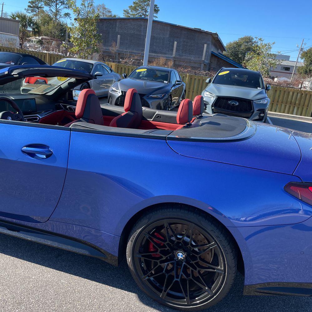 2024 BMW M4 Competition xDrive