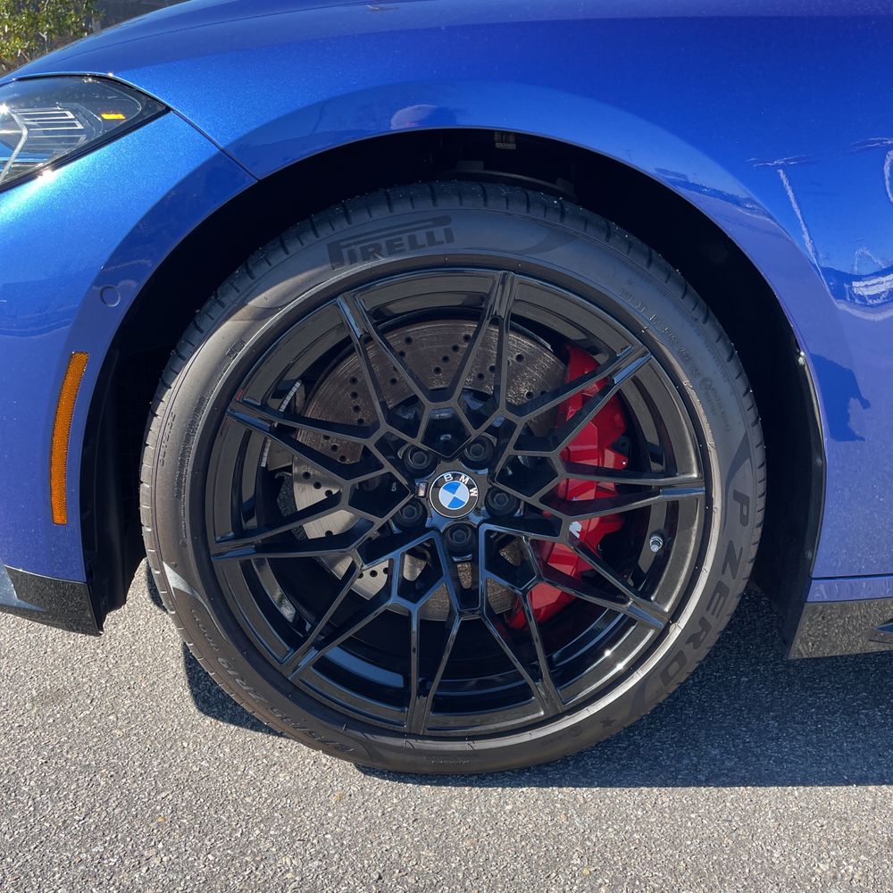 2024 BMW M4 Competition xDrive