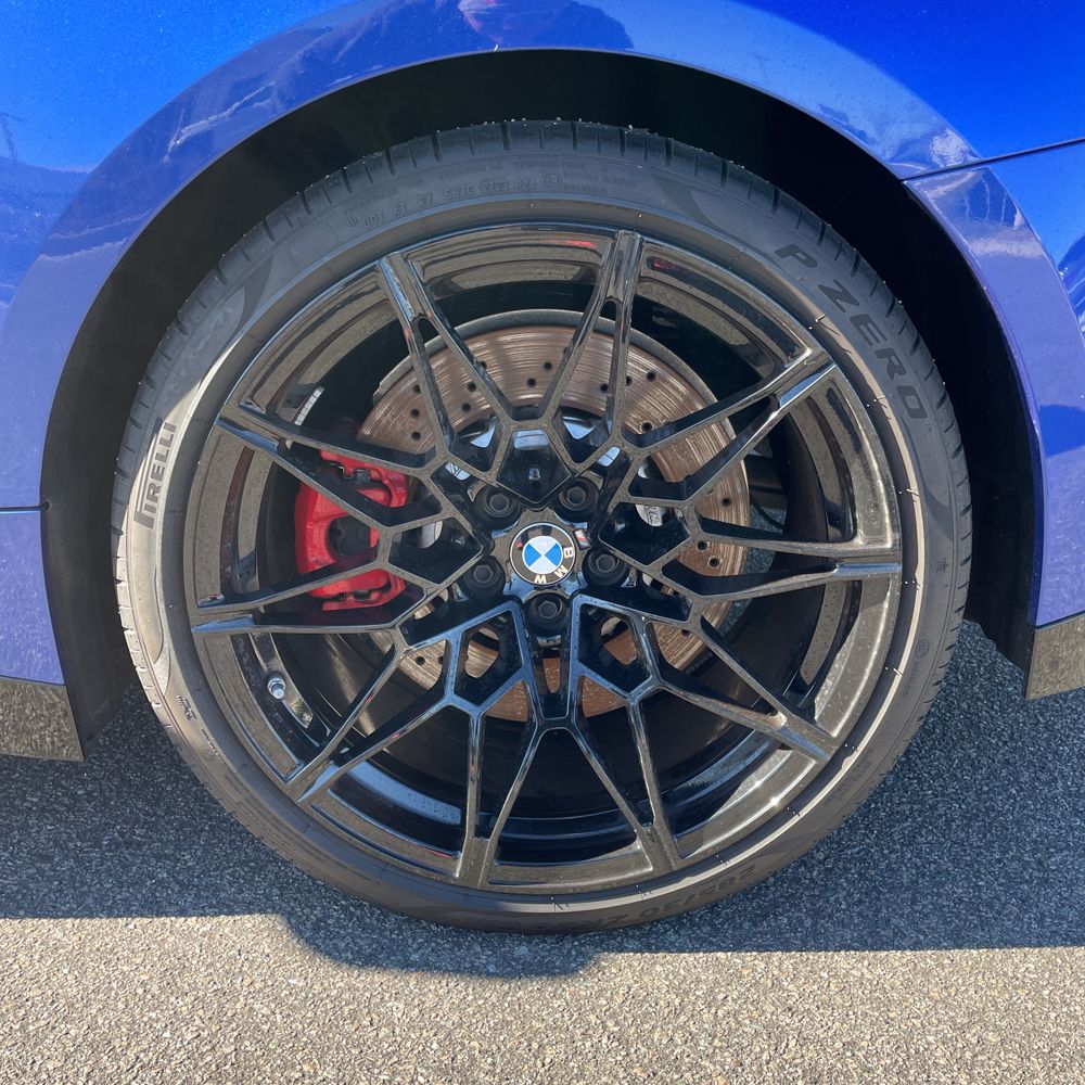 2024 BMW M4 Competition xDrive