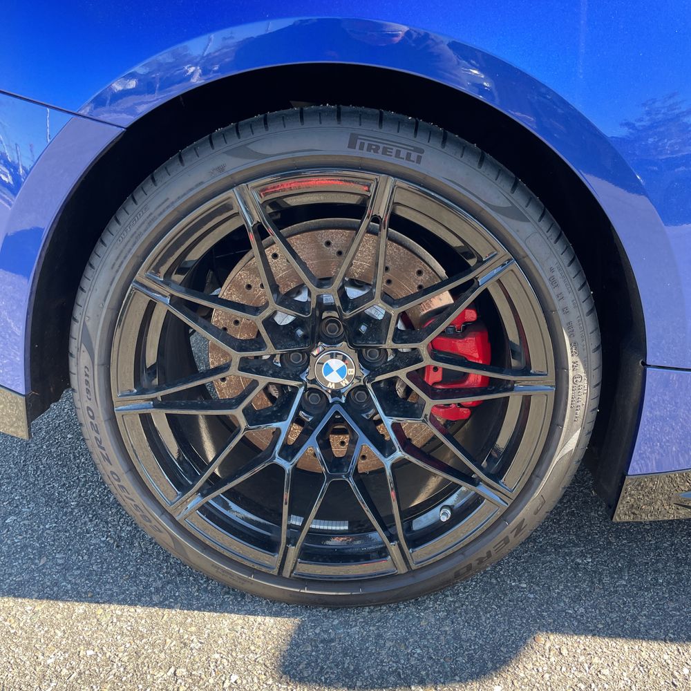2024 BMW M4 Competition xDrive