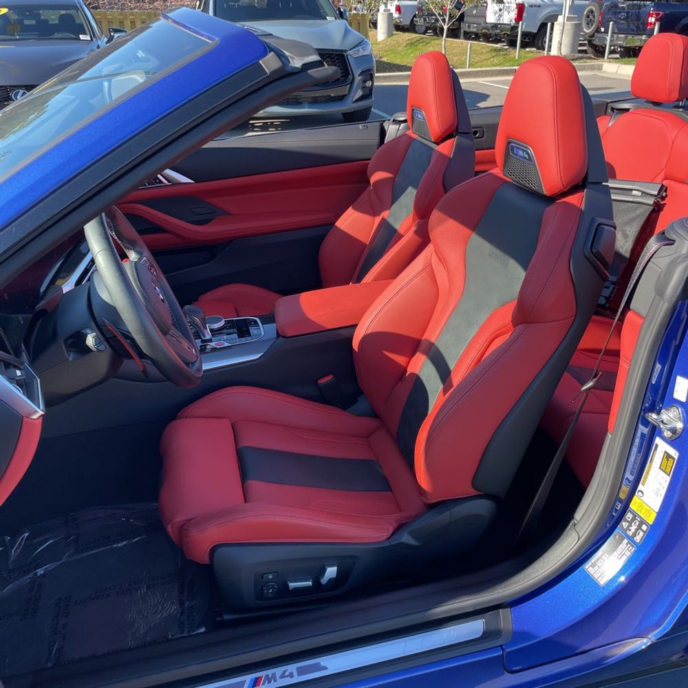 2024 BMW M4 Competition xDrive