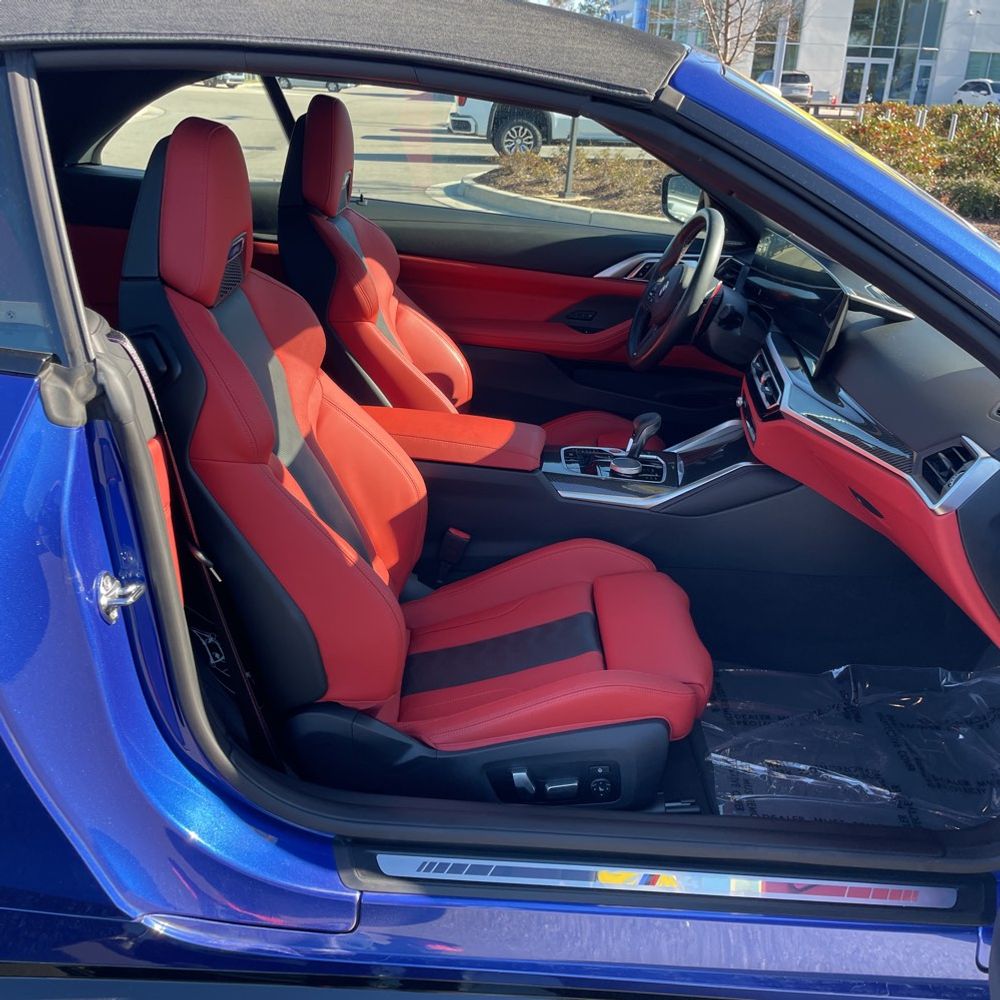 2024 BMW M4 Competition xDrive