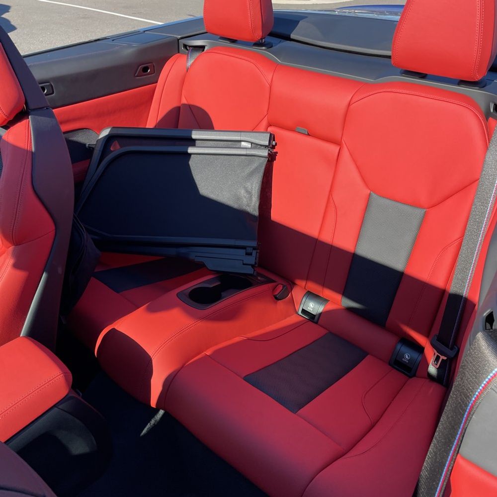 2024 BMW M4 Competition xDrive