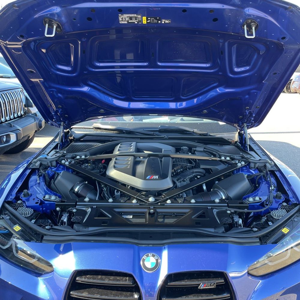 2024 BMW M4 Competition xDrive