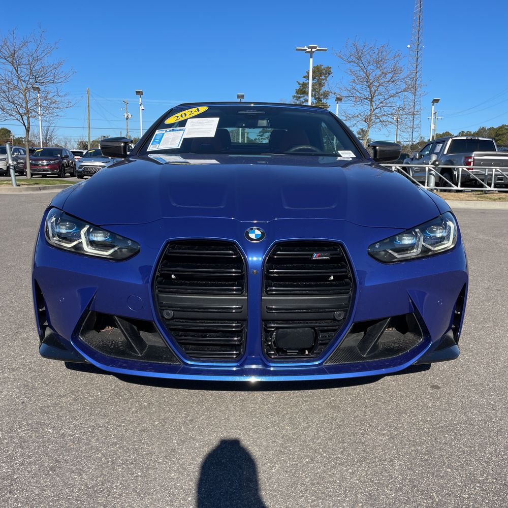 2024 BMW M4 Competition xDrive