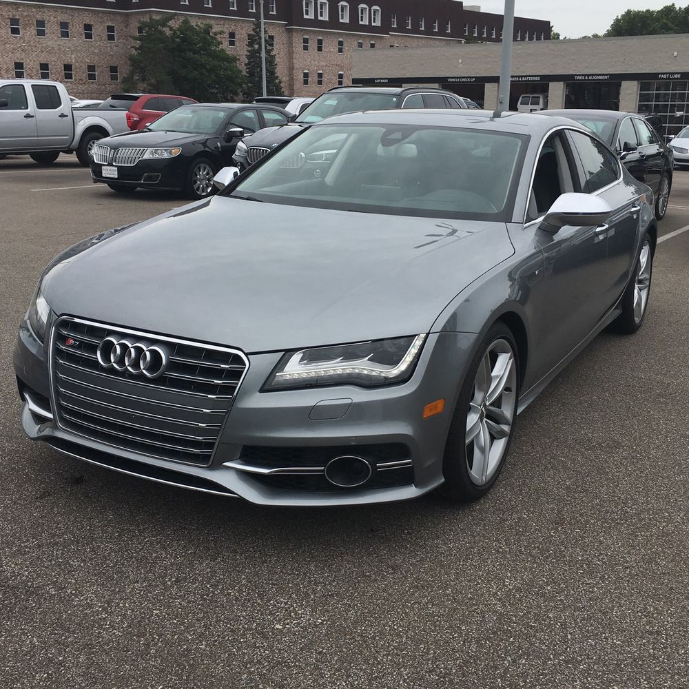 2015 Audi S7