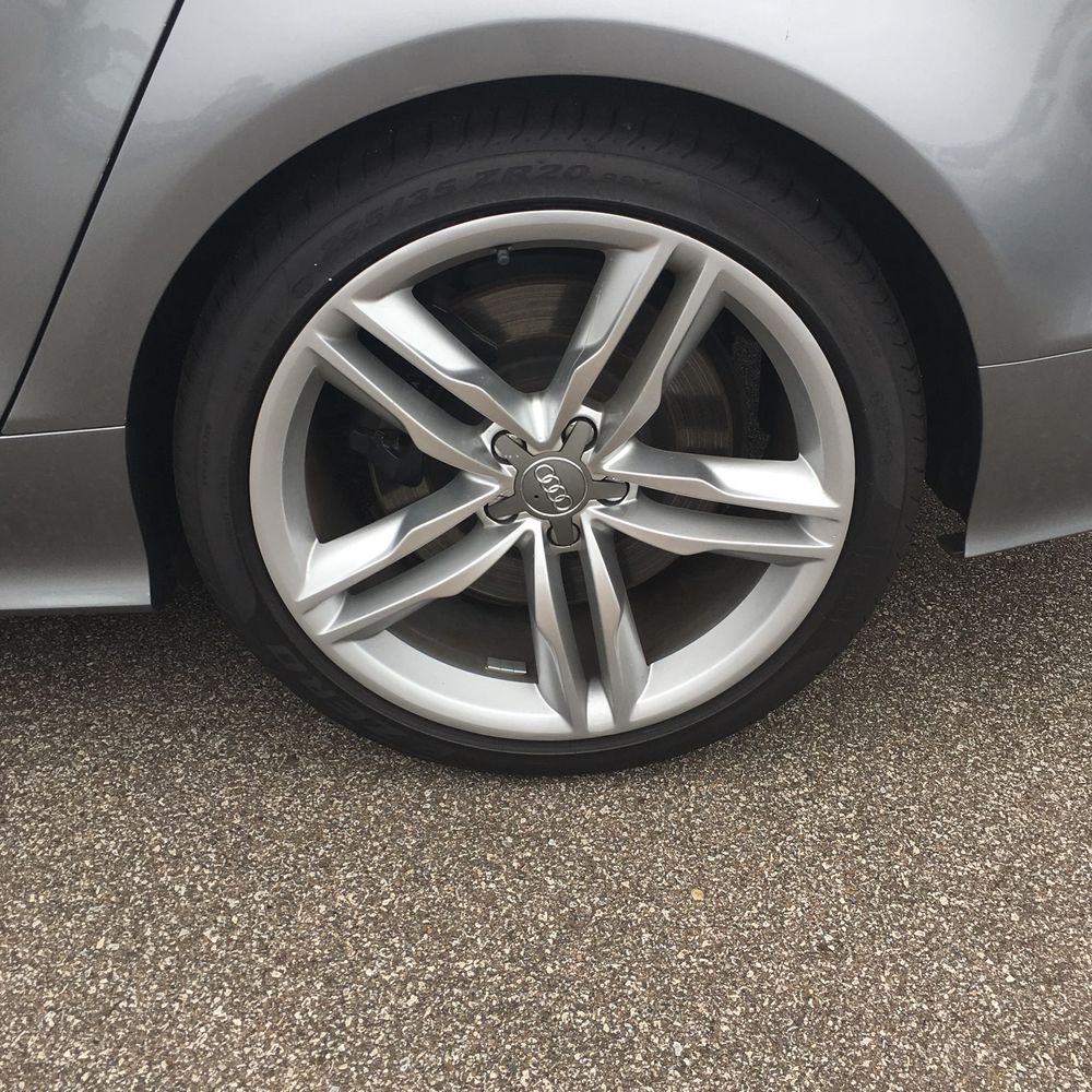 2015 Audi S7