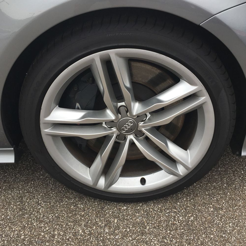 2015 Audi S7