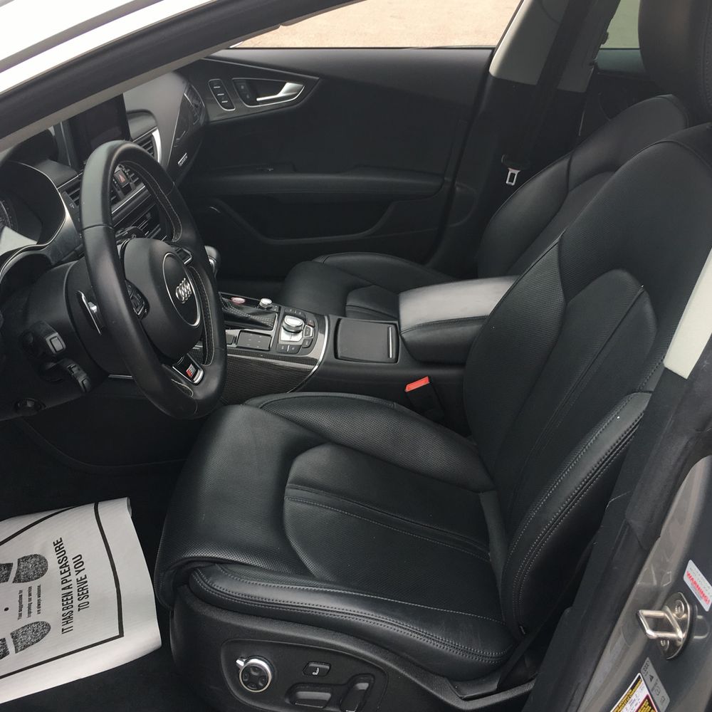 2015 Audi S7