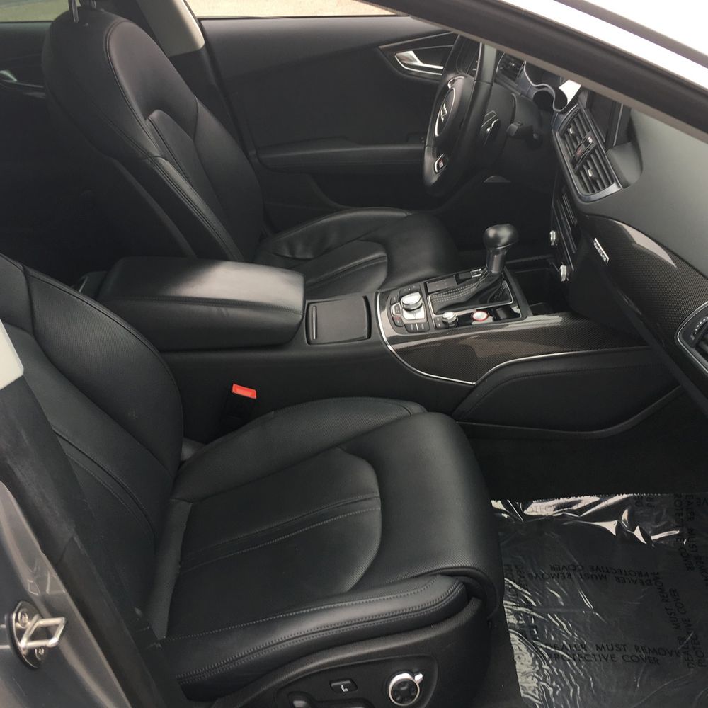 2015 Audi S7