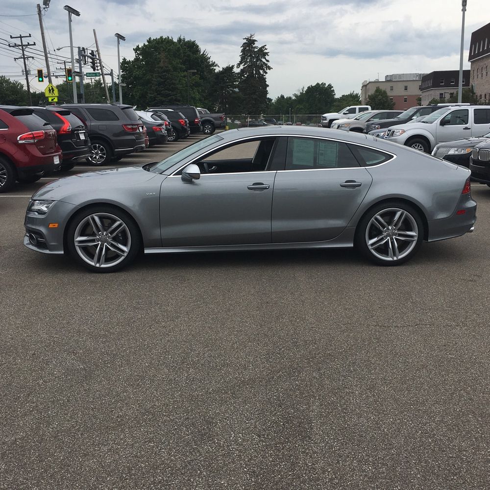 2015 Audi S7
