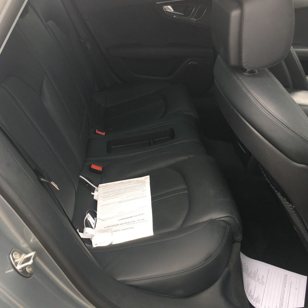 2015 Audi S7