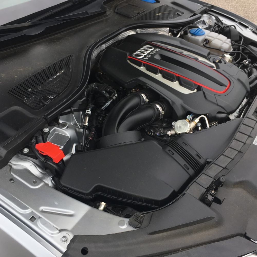 2015 Audi S7