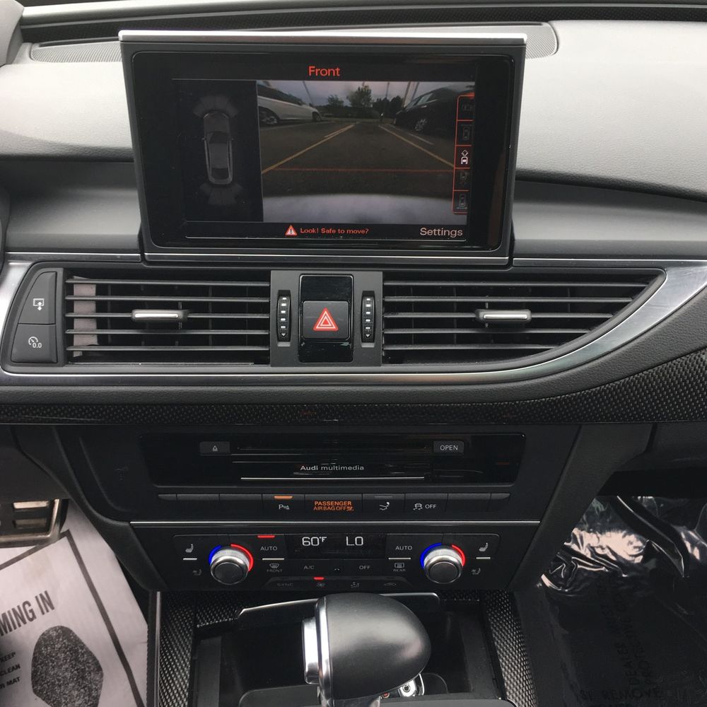 2015 Audi S7