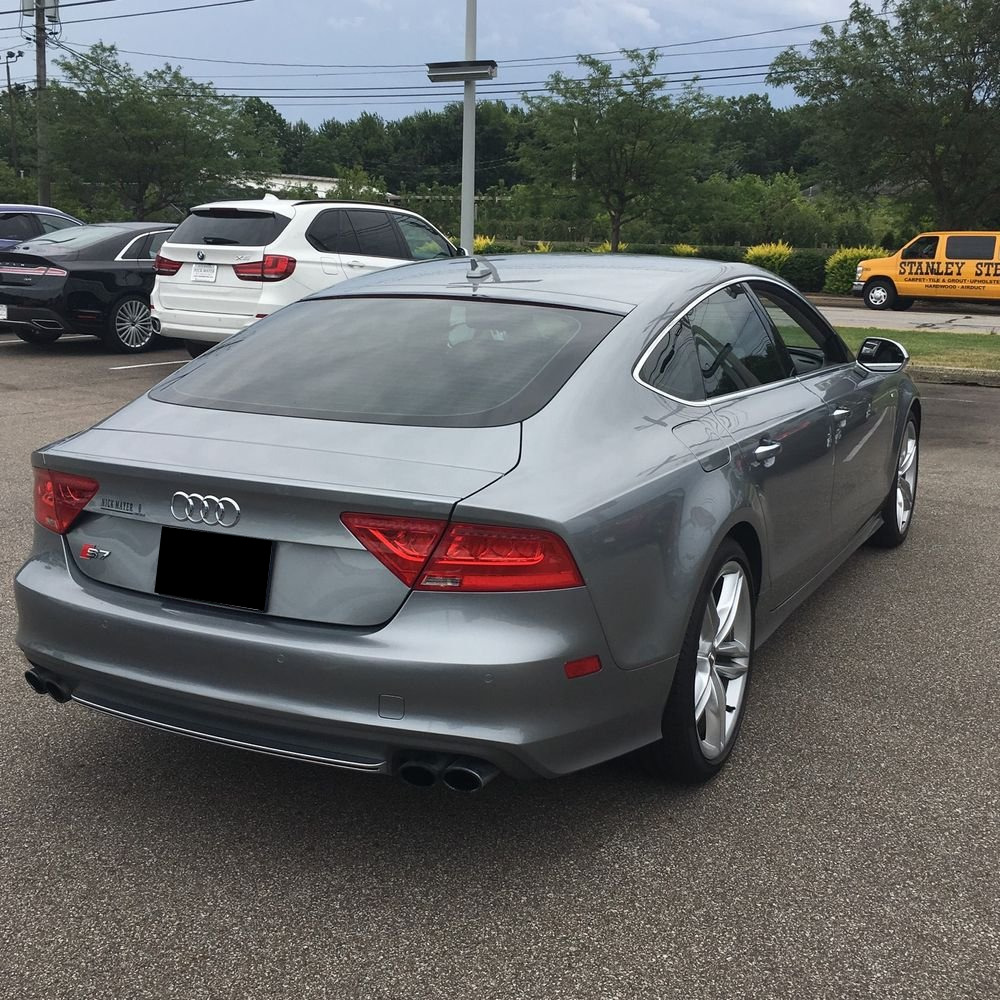 2015 Audi S7
