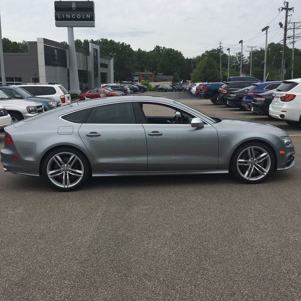 2015 Audi S7