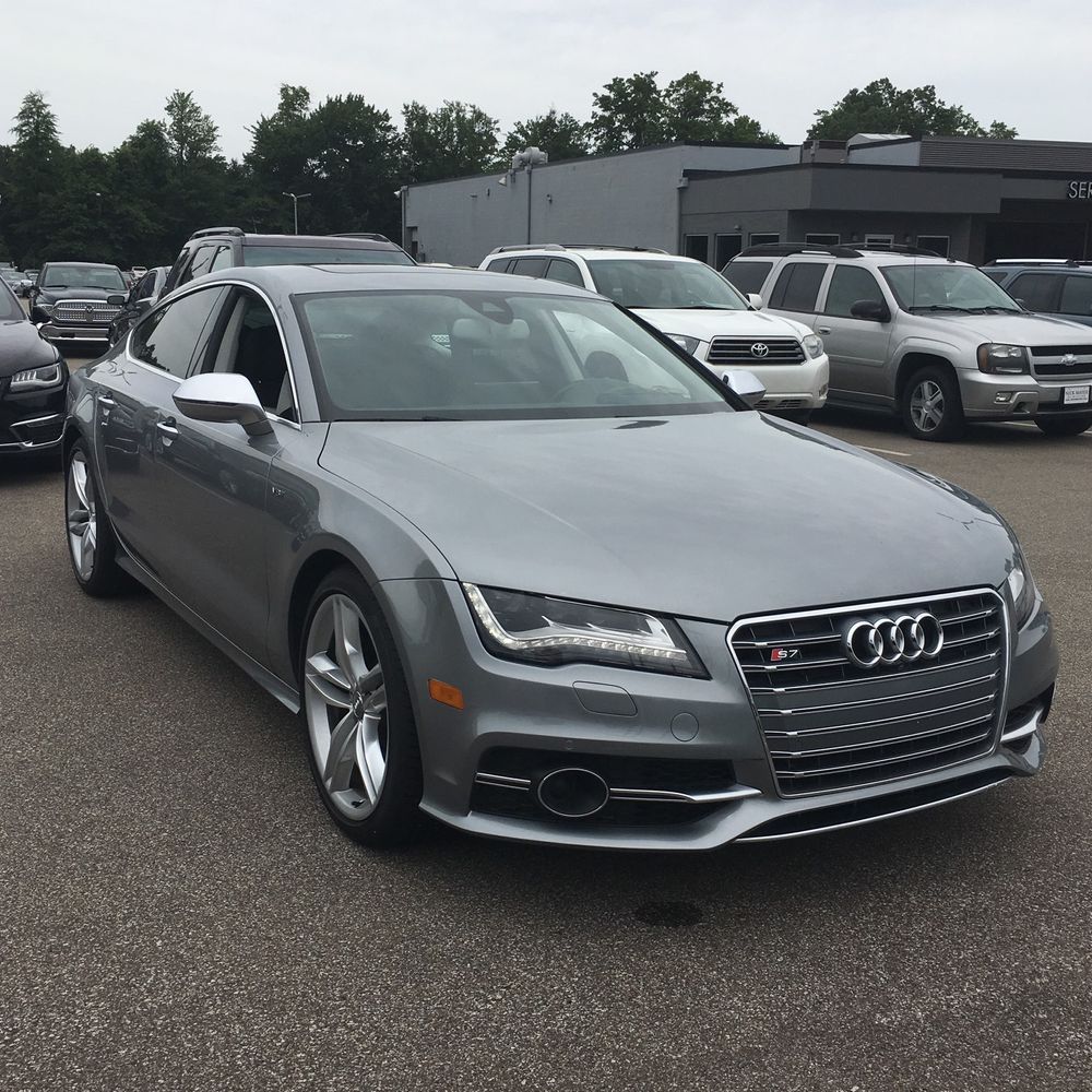 2015 Audi S7