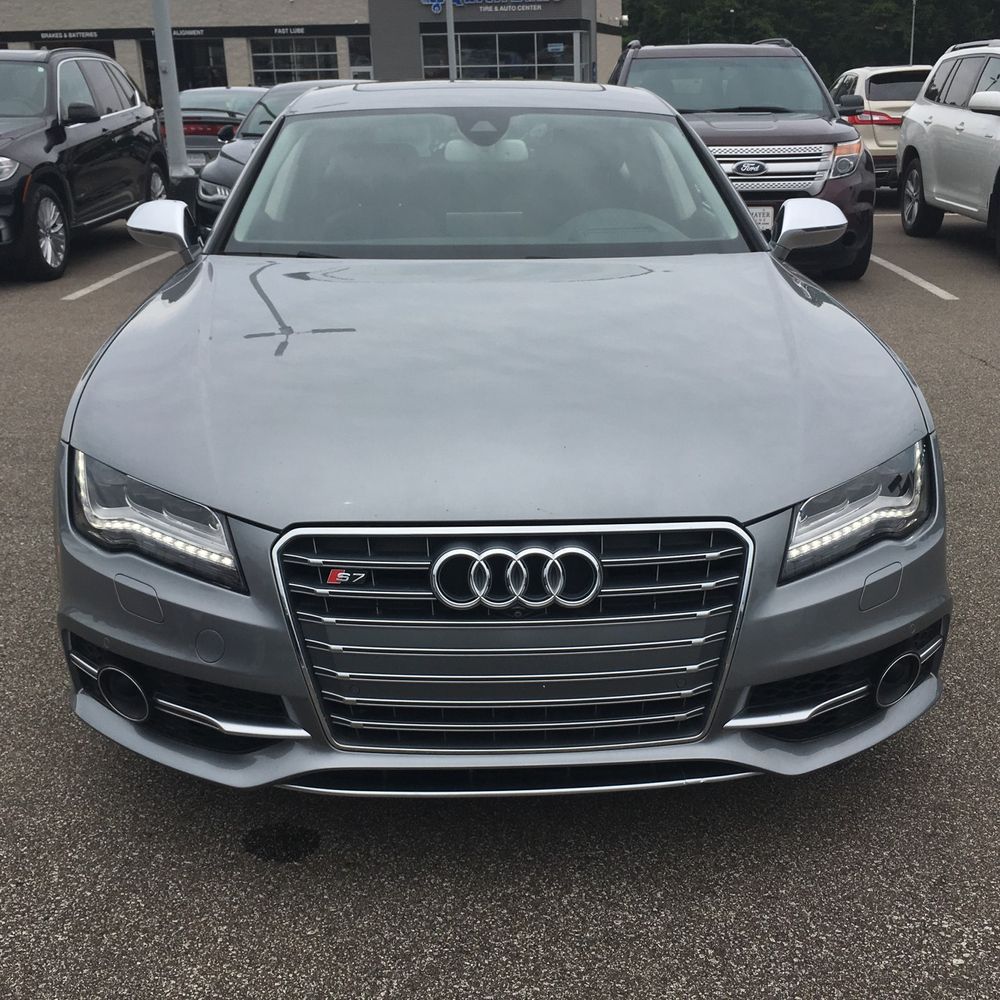 2015 Audi S7