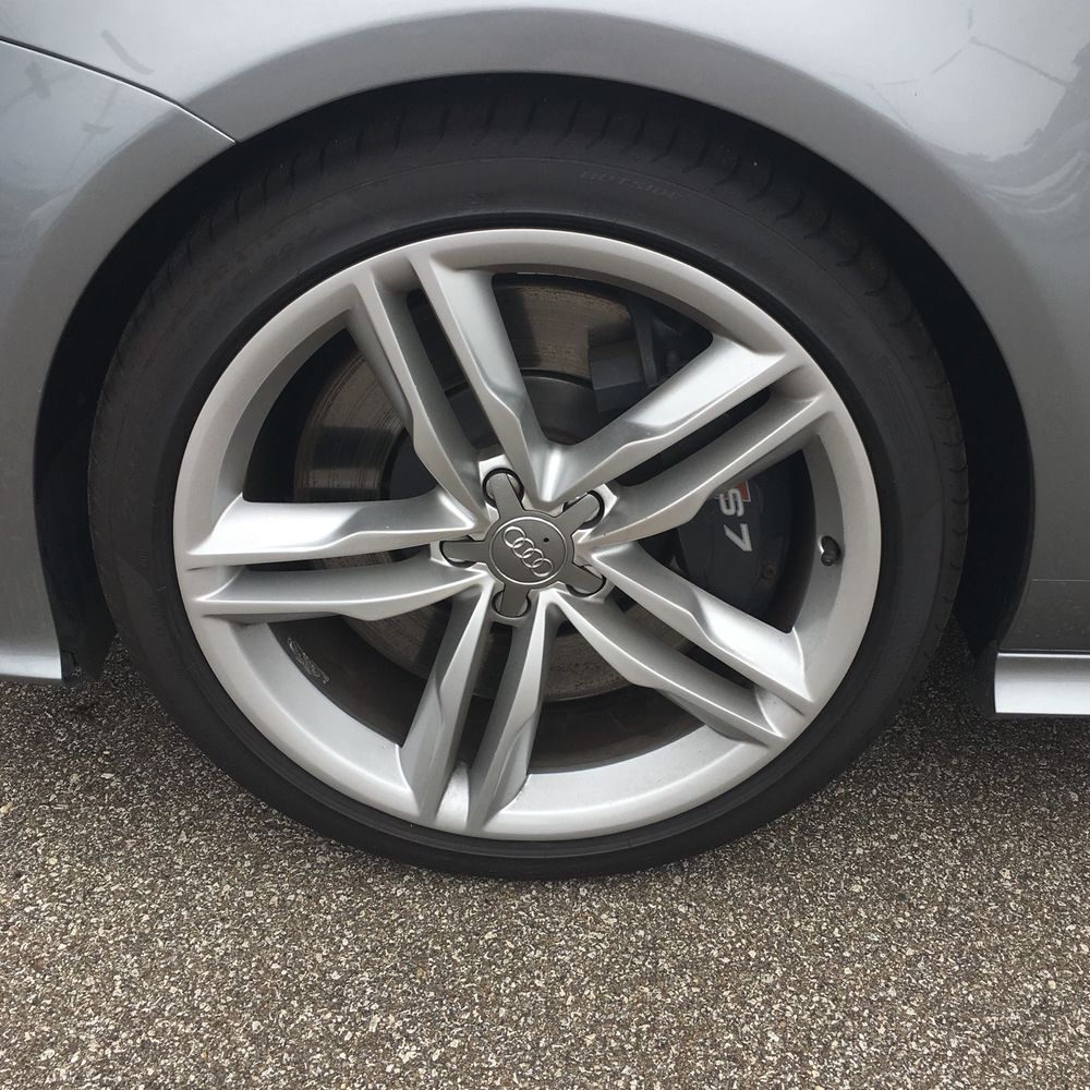 2015 Audi S7
