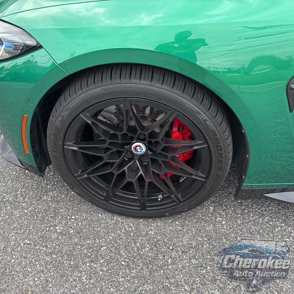 2023 BMW M4 Competition xDrive
