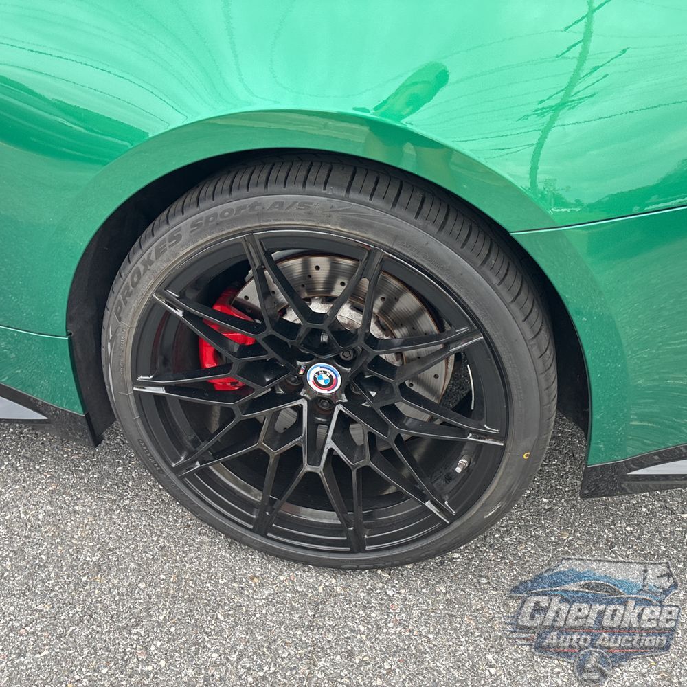 2023 BMW M4 Competition xDrive