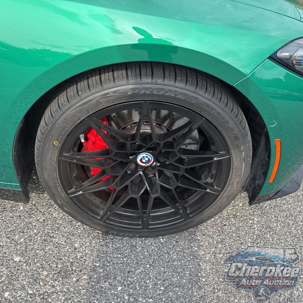 2023 BMW M4 Competition xDrive