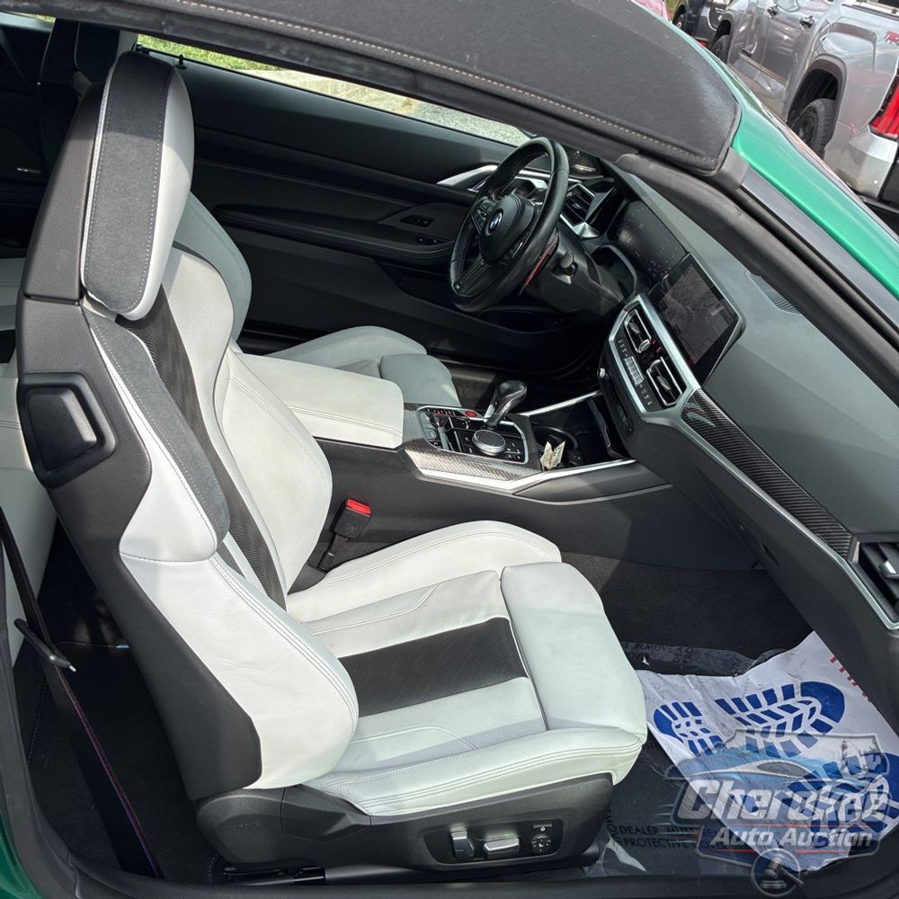 2023 BMW M4 Competition xDrive