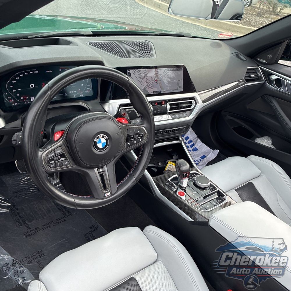 2023 BMW M4 Competition xDrive
