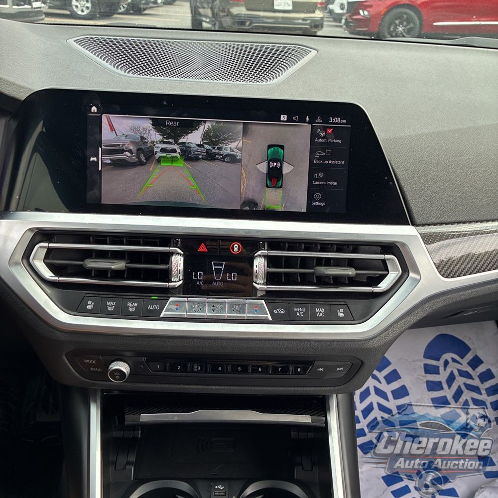 2023 BMW M4 Competition xDrive