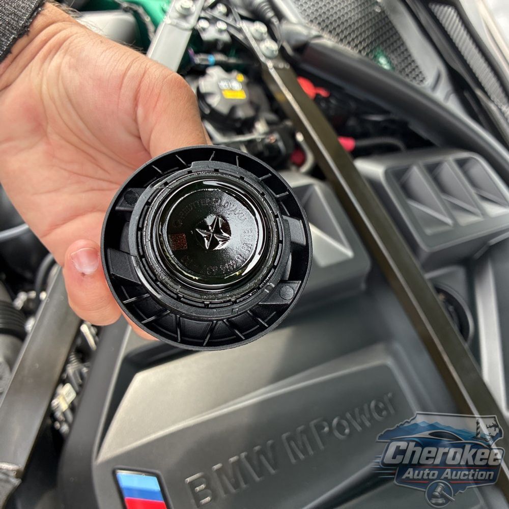2023 BMW M4 Competition xDrive