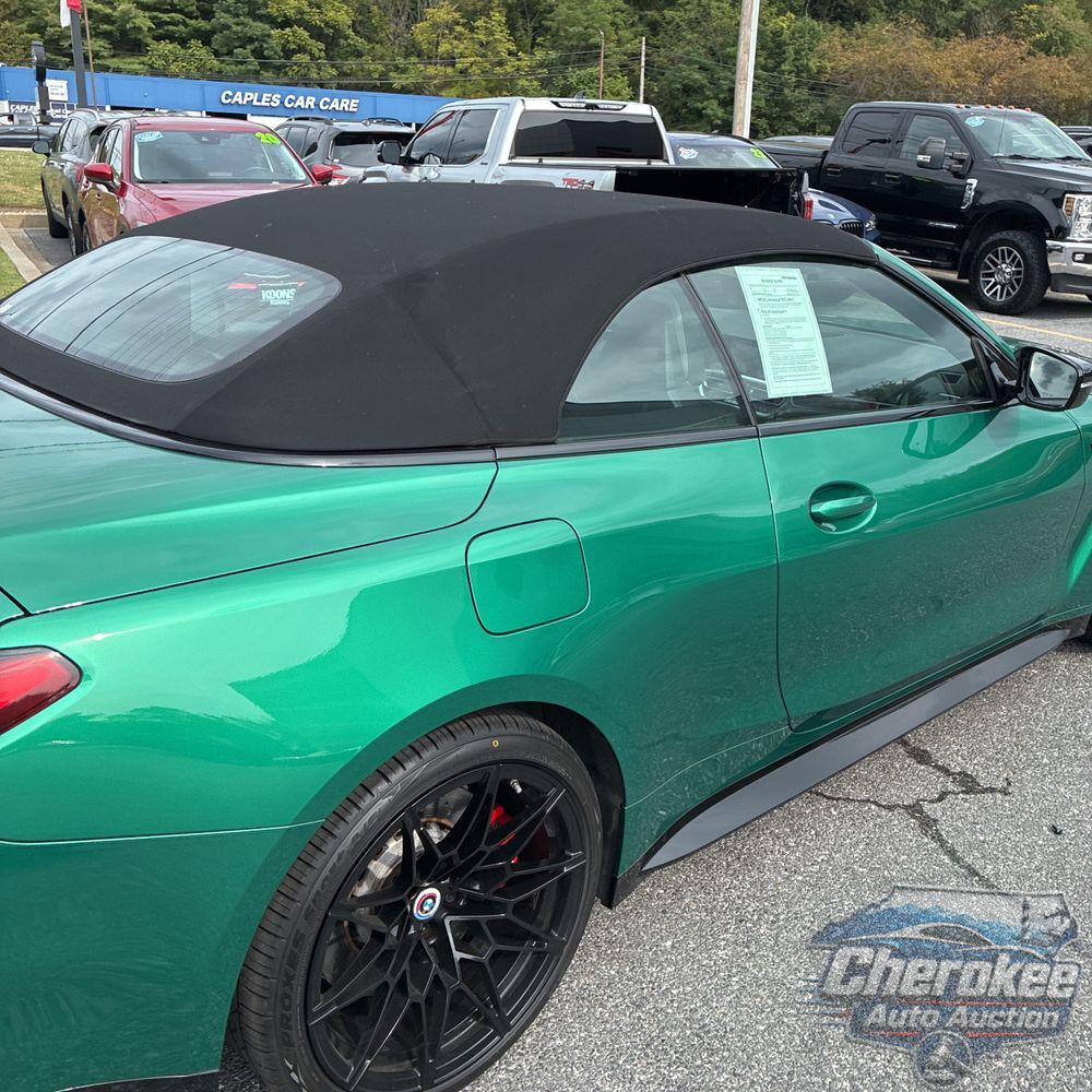 2023 BMW M4 Competition xDrive