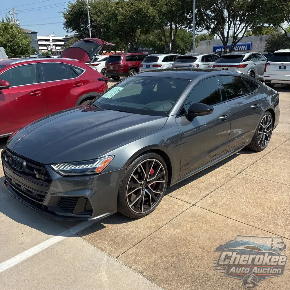 2022 Audi S7 Prestige