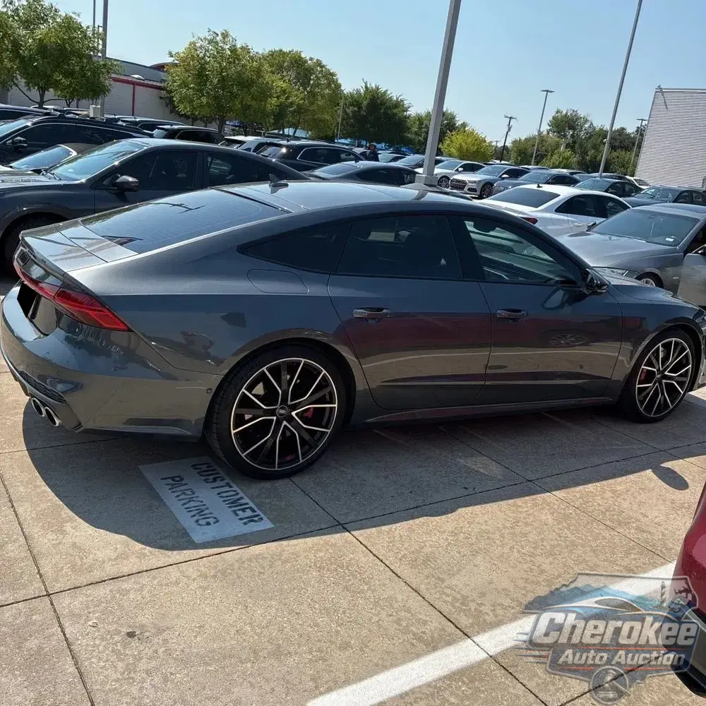 2022 Audi S7 Prestige