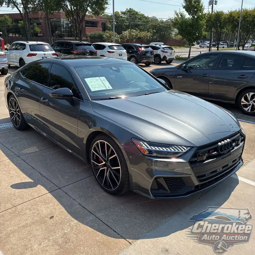 2022 Audi S7 Prestige