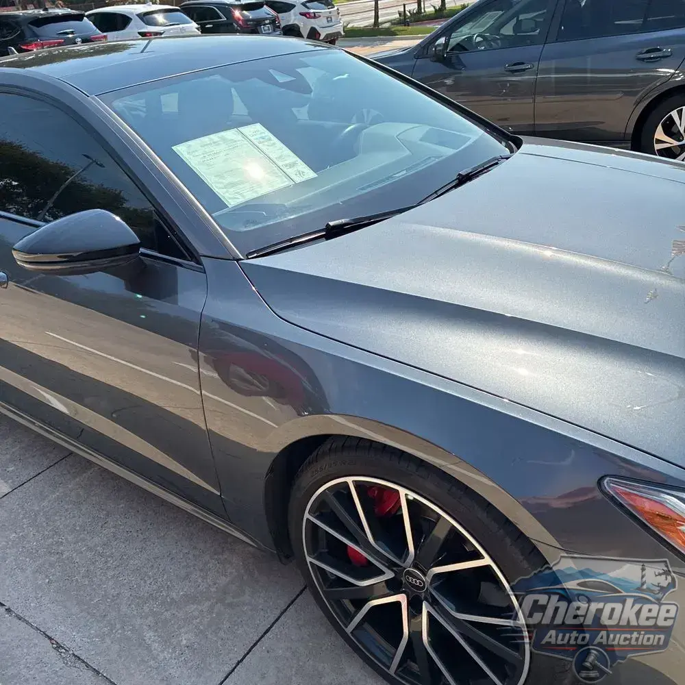 2022 Audi S7 Prestige
