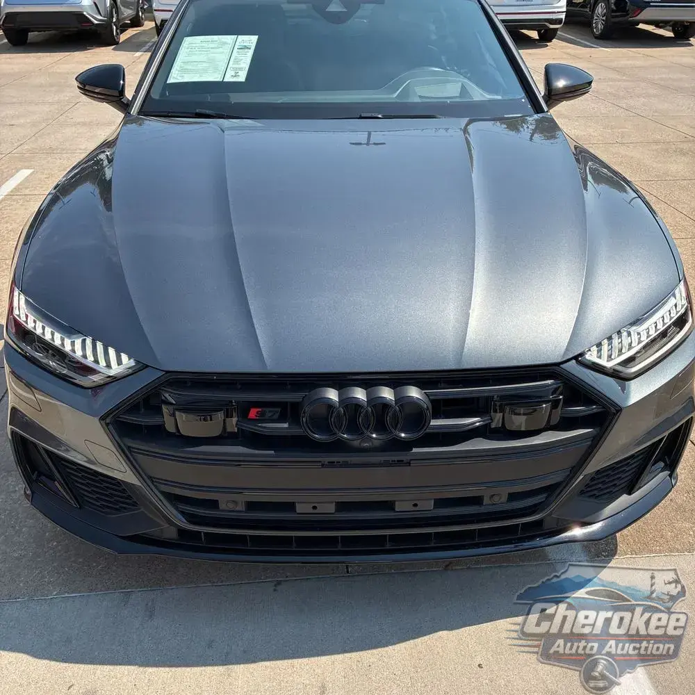 2022 Audi S7 Prestige