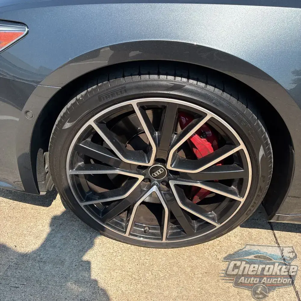 2022 Audi S7 Prestige
