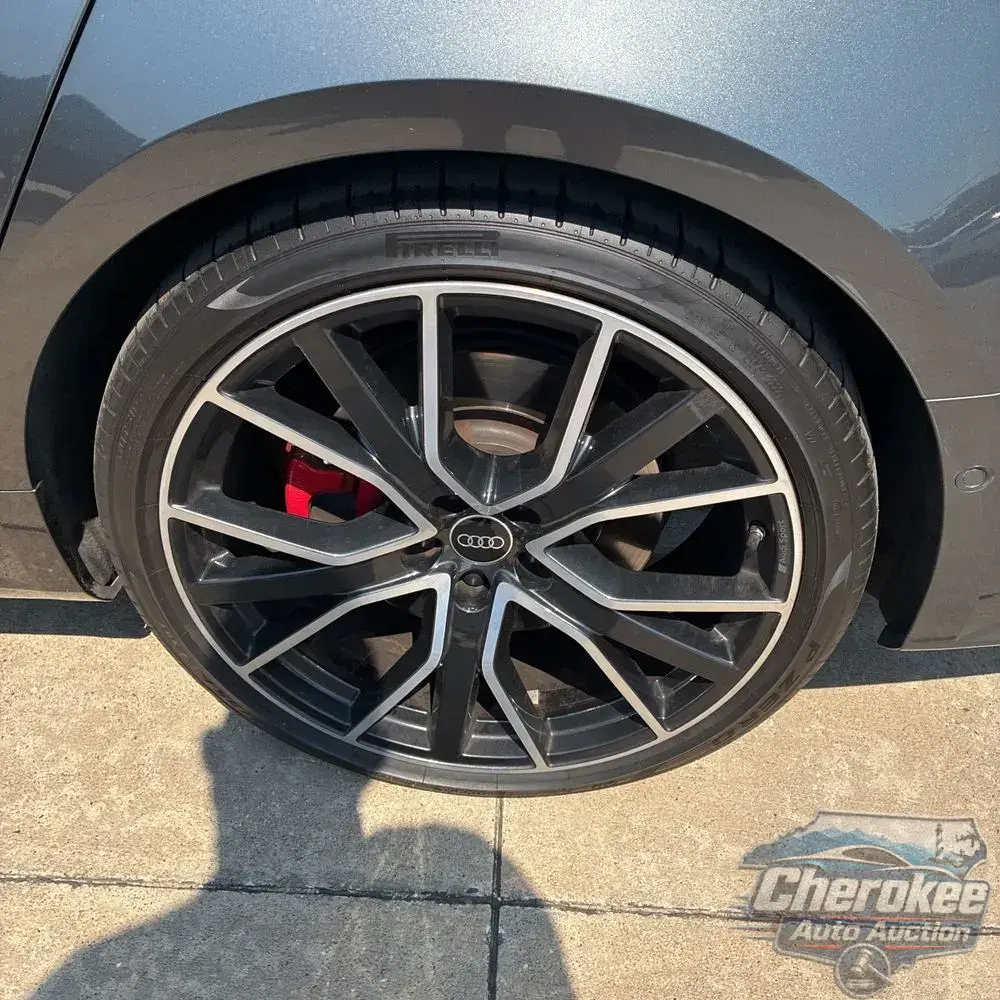 2022 Audi S7 Prestige