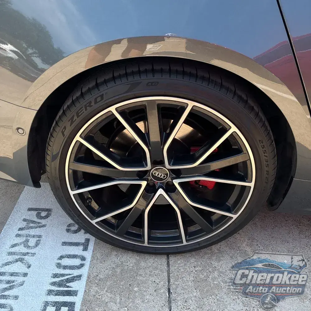 2022 Audi S7 Prestige