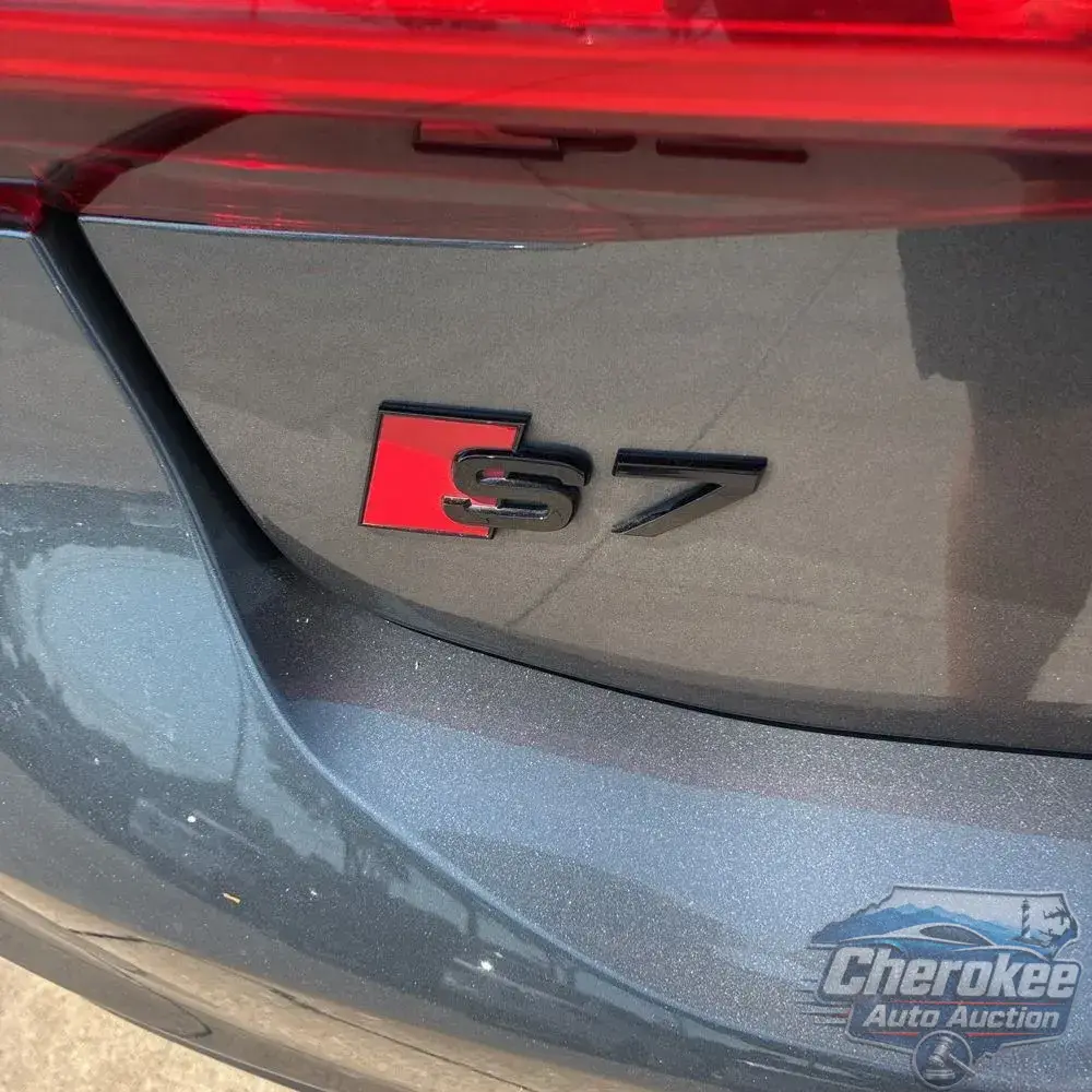 2022 Audi S7 Prestige