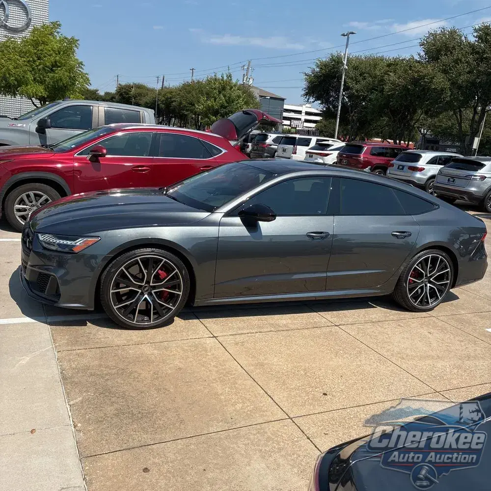 2022 Audi S7 Prestige